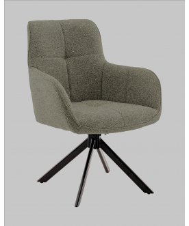 Стул на металлокаркасе Мерик