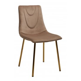 Стул на металлокаркасе Elli Bluvel