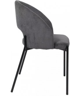 Стул на металлокаркасе Elsa