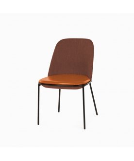 Стул на металлокаркасе Embrace