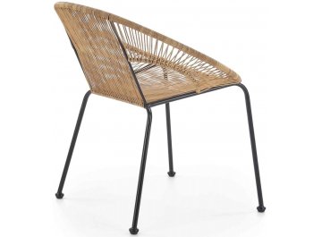 Стул на металлокаркасе Bari