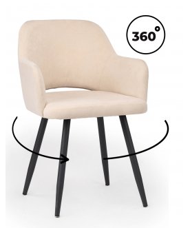 Стул на металлокаркасе Эолин 360