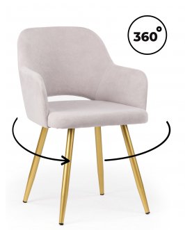 Стул на металлокаркасе Эолин 360