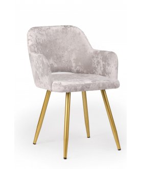 Стул на металлокаркасе Эолин