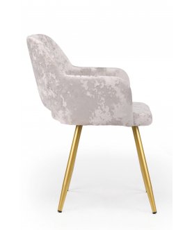 Стул на металлокаркасе Эолин