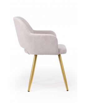 Стул на металлокаркасе Эолин