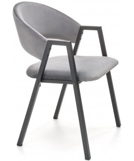 Стул на металлокаркасе K473