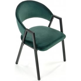 Стул на металлокаркасе K473