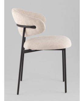 Стул на металлокаркасе Evan