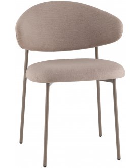 Стул на металлокаркасе Evan