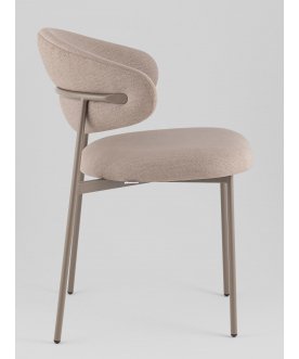 Стул на металлокаркасе Evan