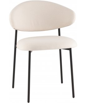 Стул на металлокаркасе Evan