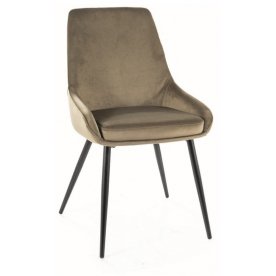 Стул на металлокаркасе Cobe