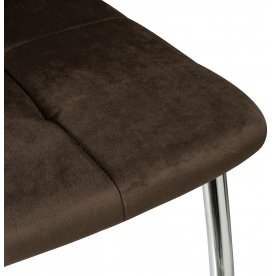 Стул на металлокаркасе Farini