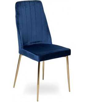 Стул на металлокаркасе Филипа