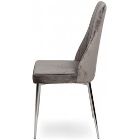 Стул на металлокаркасе LH-11