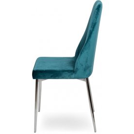 Стул на металлокаркасе LH-11