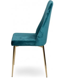 Стул на металлокаркасе Филипа