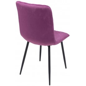 Стул на металлокаркасе Fiona