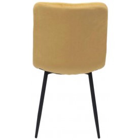 Стул на металлокаркасе Fiona