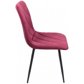 Стул на металлокаркасе Fiona