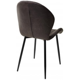 Стул на металлокаркасе Flower