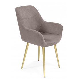 Стул на металлокаркасе Флюид
