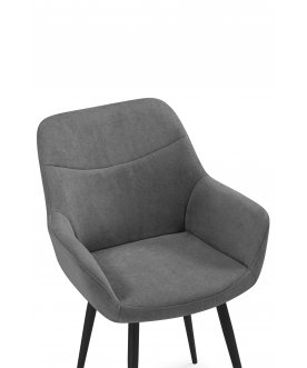 Стул на металлокаркасе Флюид