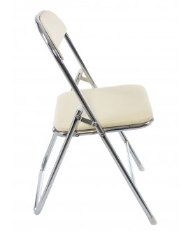 Стул на металлокаркасе Fold