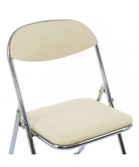 Стул на металлокаркасе Fold