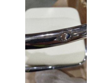 Стул на металлокаркасе Fold