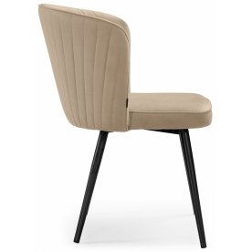 Стул на металлокаркасе Фрибур