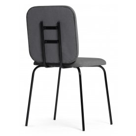 Стул на металлокаркасе Фуко