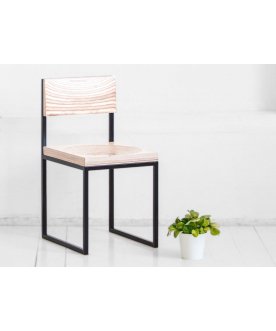 Стул на металлокаркасе Fullmoon