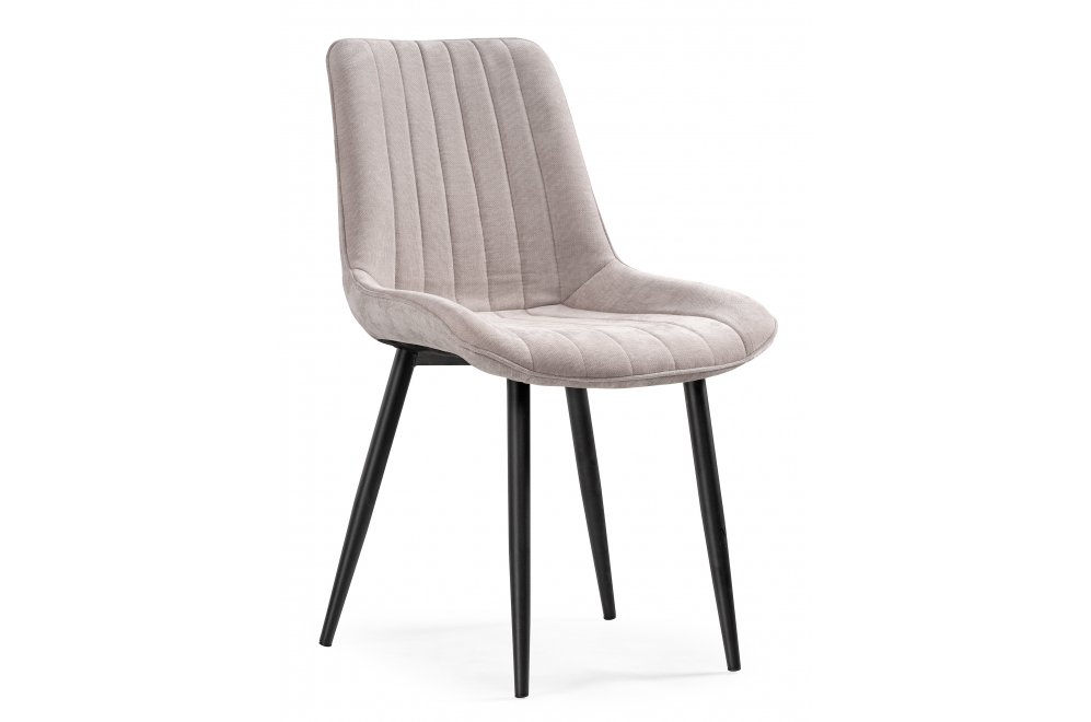 Стул на металлокаркасе Gabi 008 бежевый