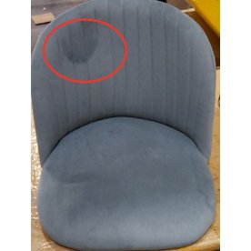 Стул на металлокаркасе Gabi 1