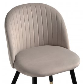 Стул на металлокаркасе Gabi