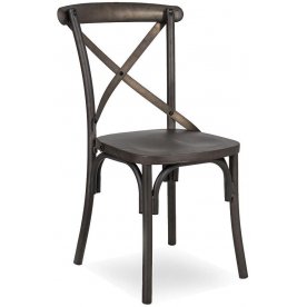 Стул на металлокаркасе N-33