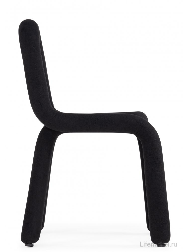 Стул на металлокаркасе Garden black