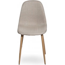 Стул на металлокаркасе SN-6