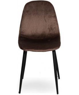 Стул на металлокаркасе Гардения