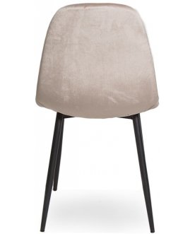 Стул на металлокаркасе Гардения