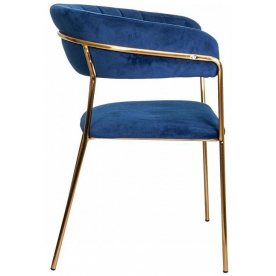 Стул на металлокаркасе Geneva