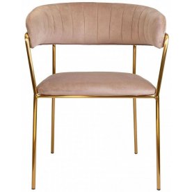 Стул на металлокаркасе Geneva