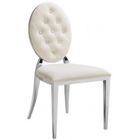 Стул на металлокаркасе Y110C