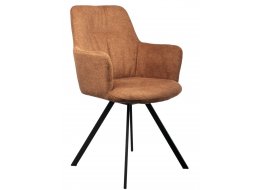 Стул на металлокаркасе Grant