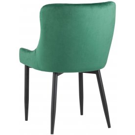 Стул на металлокаркасе Гринок