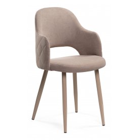 Стул на металлокаркасе Гутрид