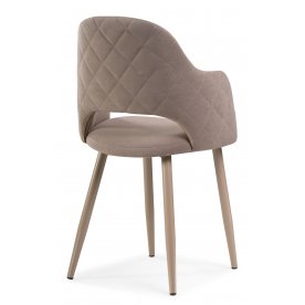 Стул на металлокаркасе Гутрид