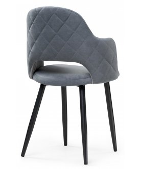 Стул на металлокаркасе Гутрид